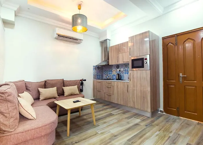 Esra Hotel Apartment